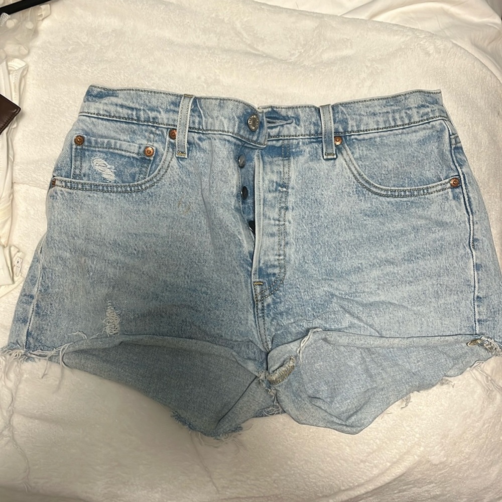 Levi’s 501 Jean Shorts